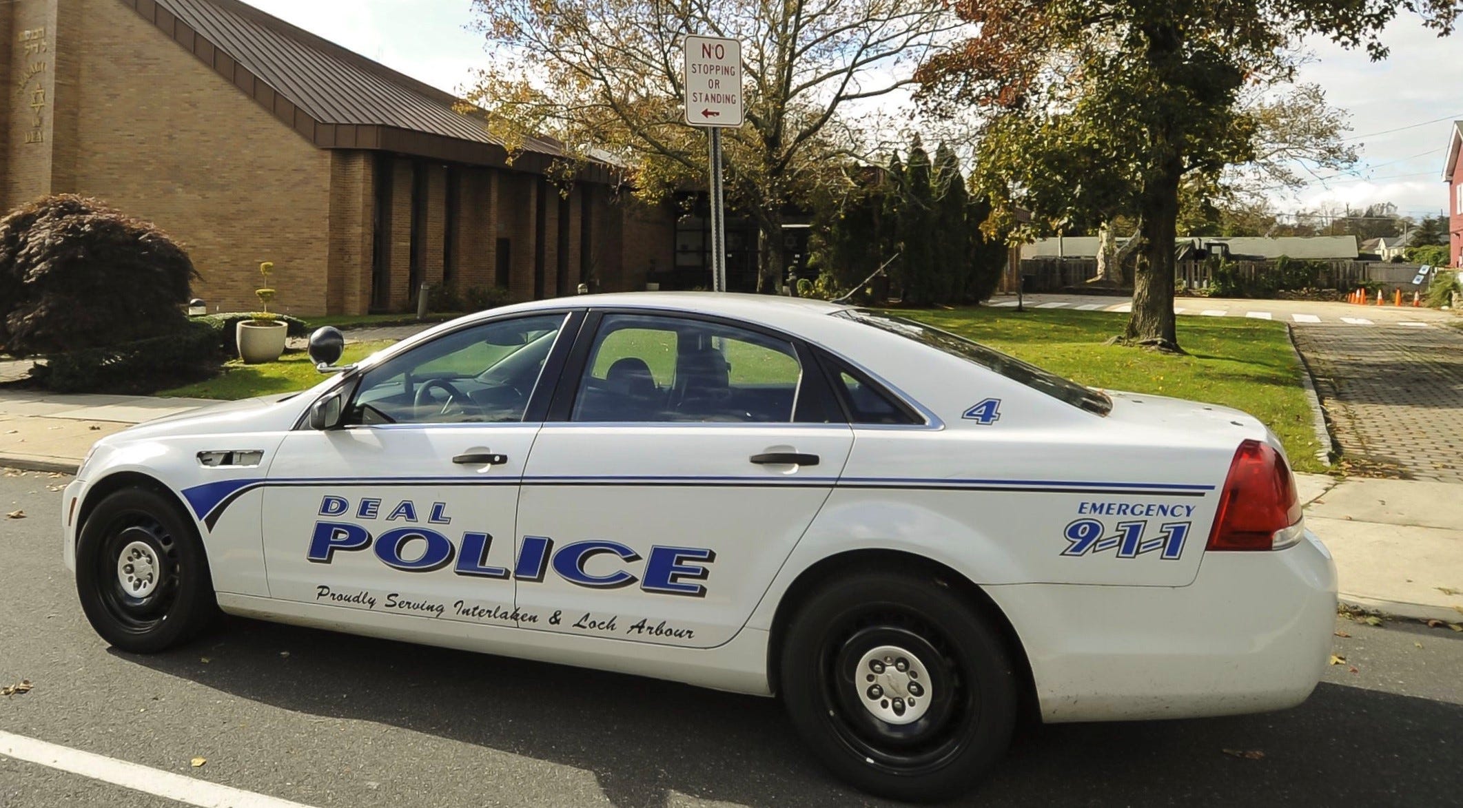 Alleged Deal NJ synagogue threats lead to charges for Denville man
