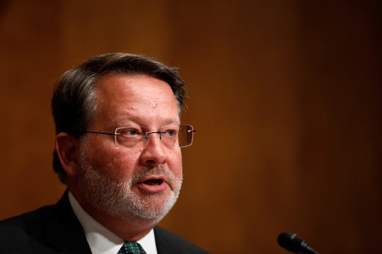 Sen. Gary Peters (D-MI)