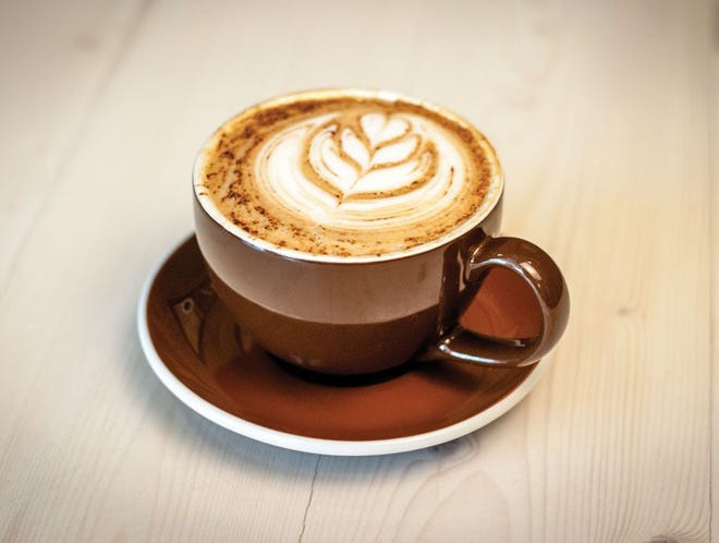 Just Love Coffee serves hand roasted, organic, Fair Trade coffee.