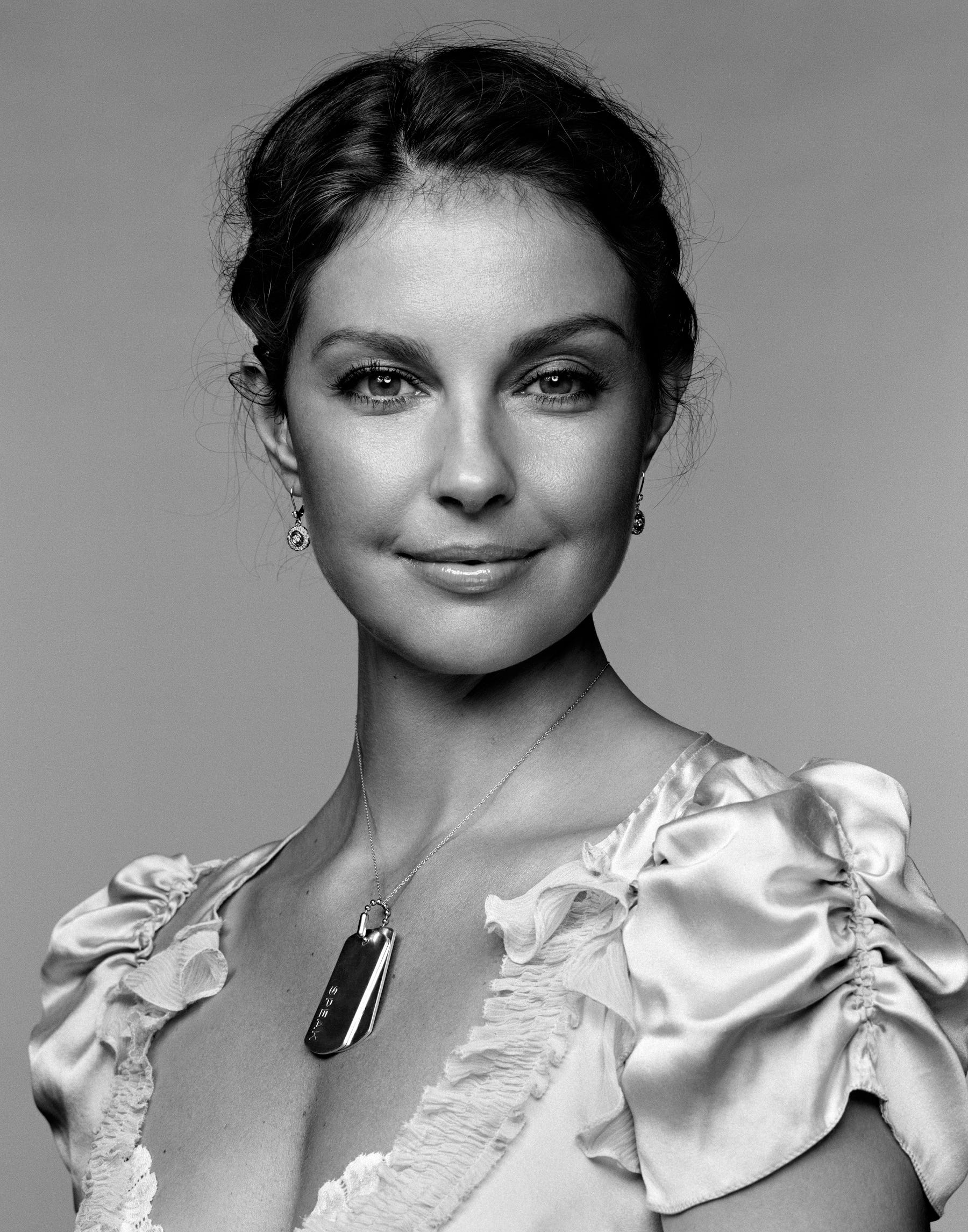 Ashley Judd answers 5 questions about her #MeToo activism
