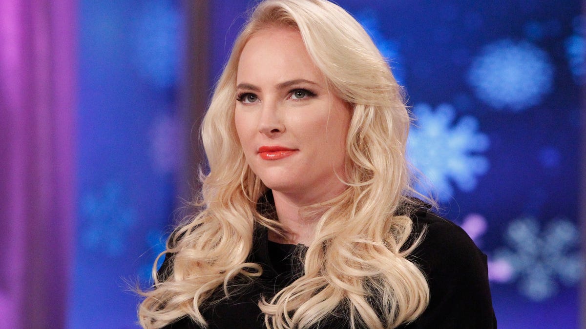 Meghan Mccain Blessed To Be Pregnant Continue The View