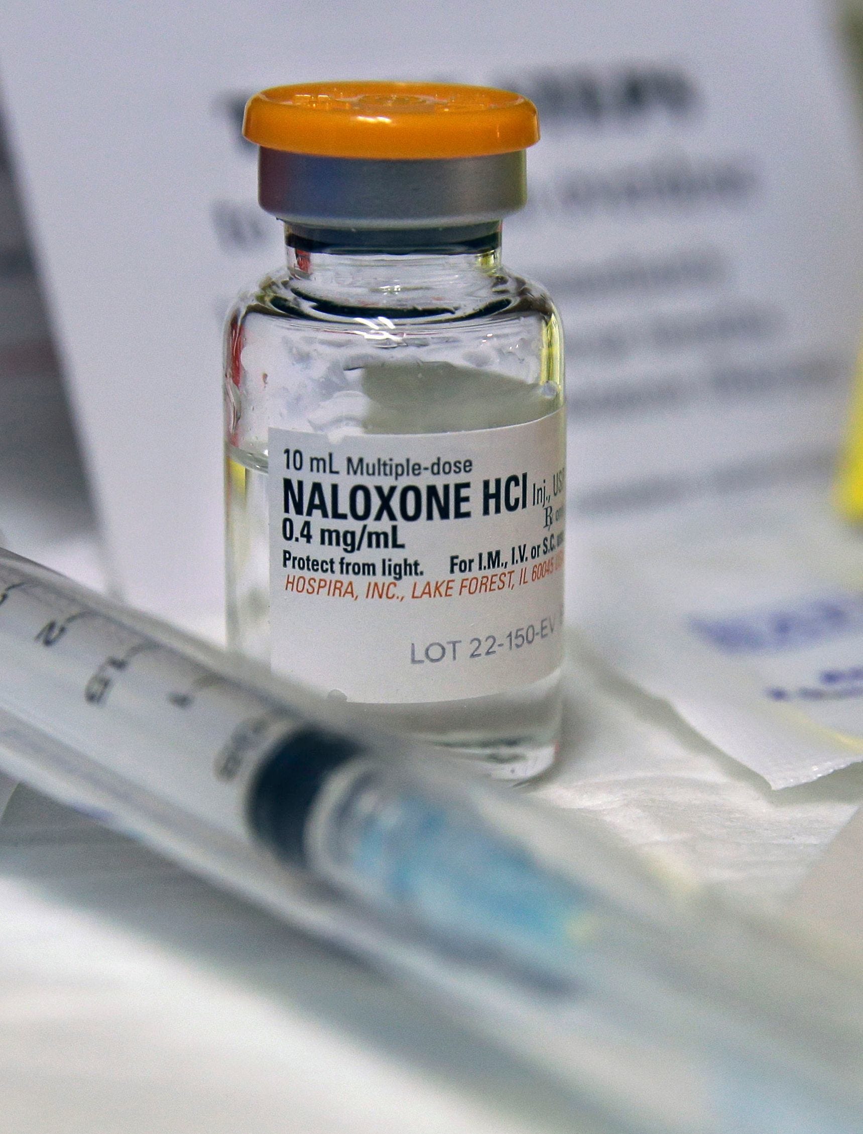 'It's a no-brainer': Rising adolescent overdoses prompt calls for schools to stock naloxone