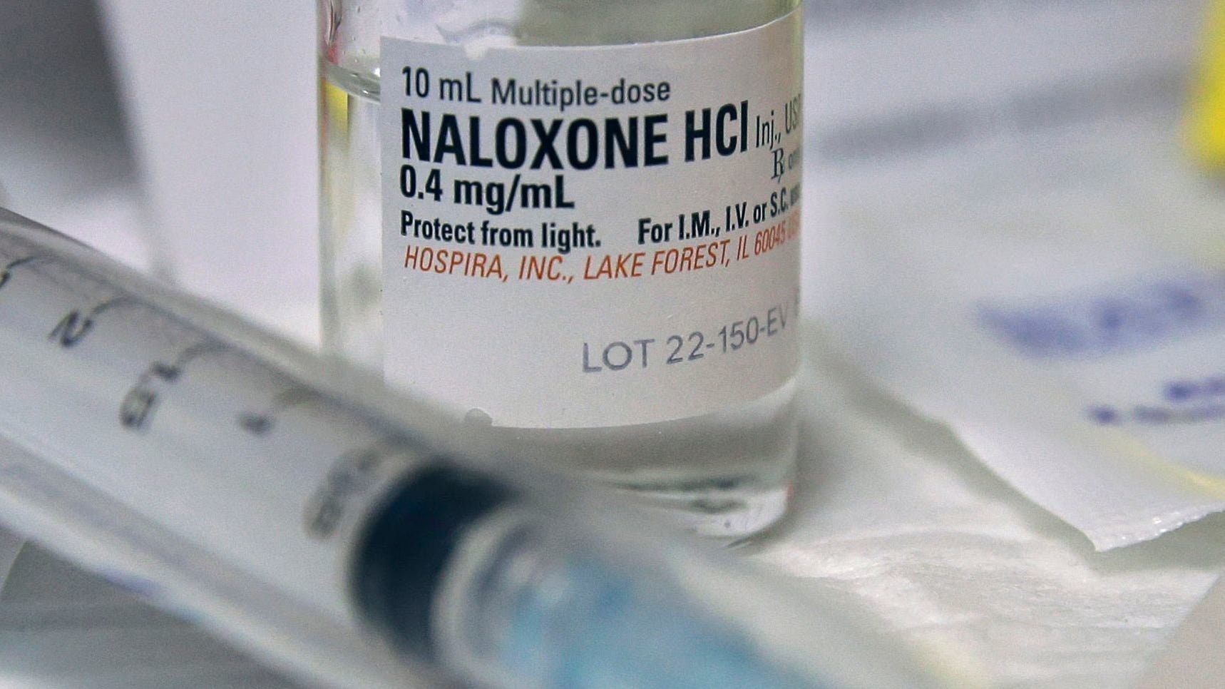 'It's a no-brainer': Rising adolescent overdoses prompt calls for schools to stock naloxone