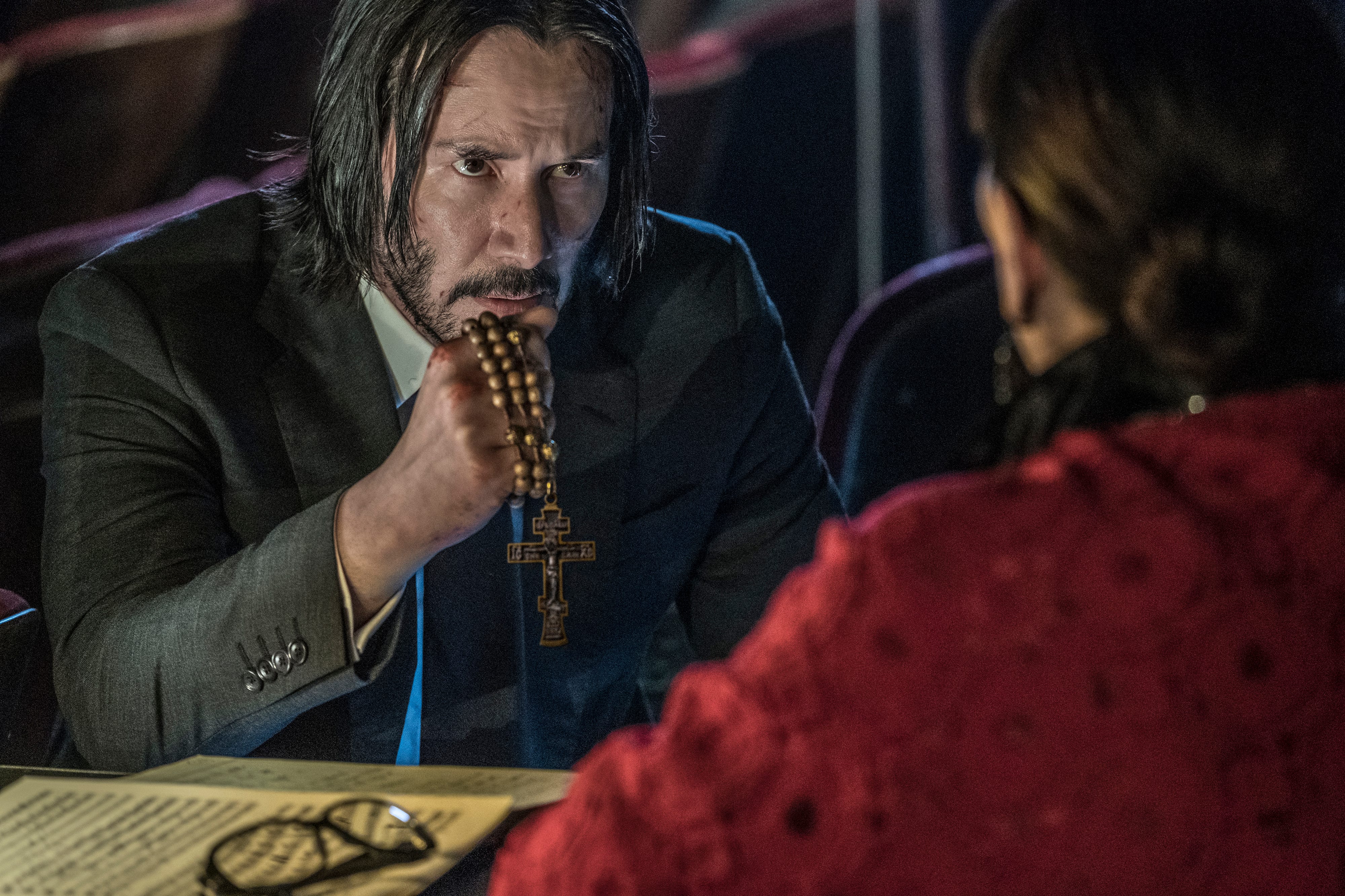 Nova série derivada de 'John Wick' pode explorar a Alta Cúpula