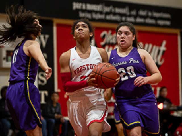 Robstown Girls Undefeated Start In Basketball Motivated By Last