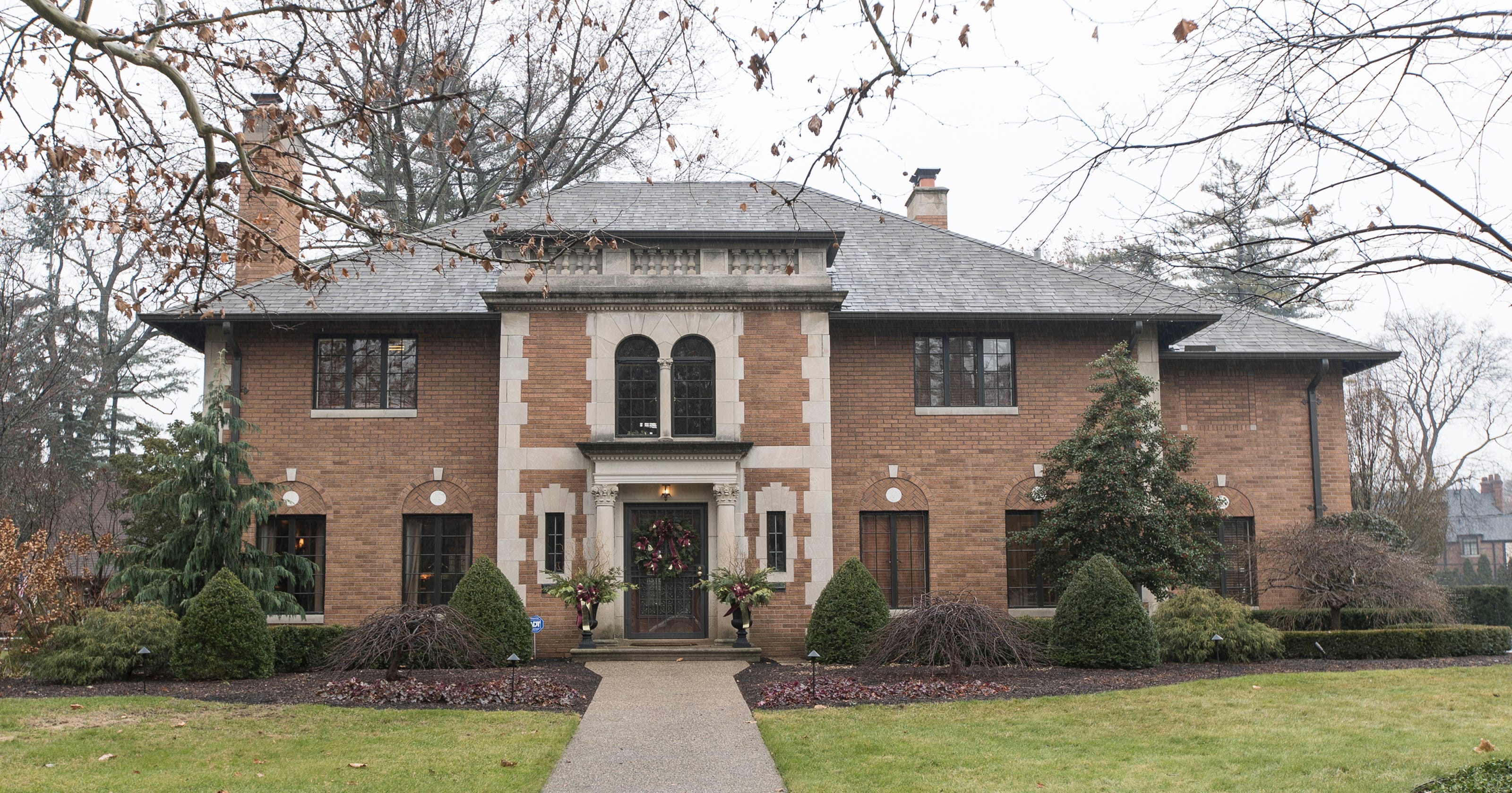 ExDetroit Land Bank home restored in Palmer Woods