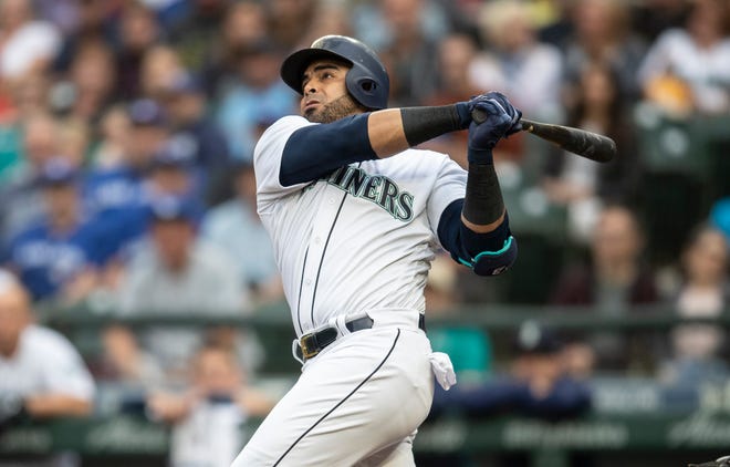 Nelson Cruz is bringing his "Boomstick" to the AL Central after reportedly signing a one-year deal with the Minnesota Twins.