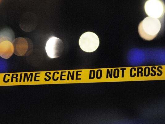 Crime tape