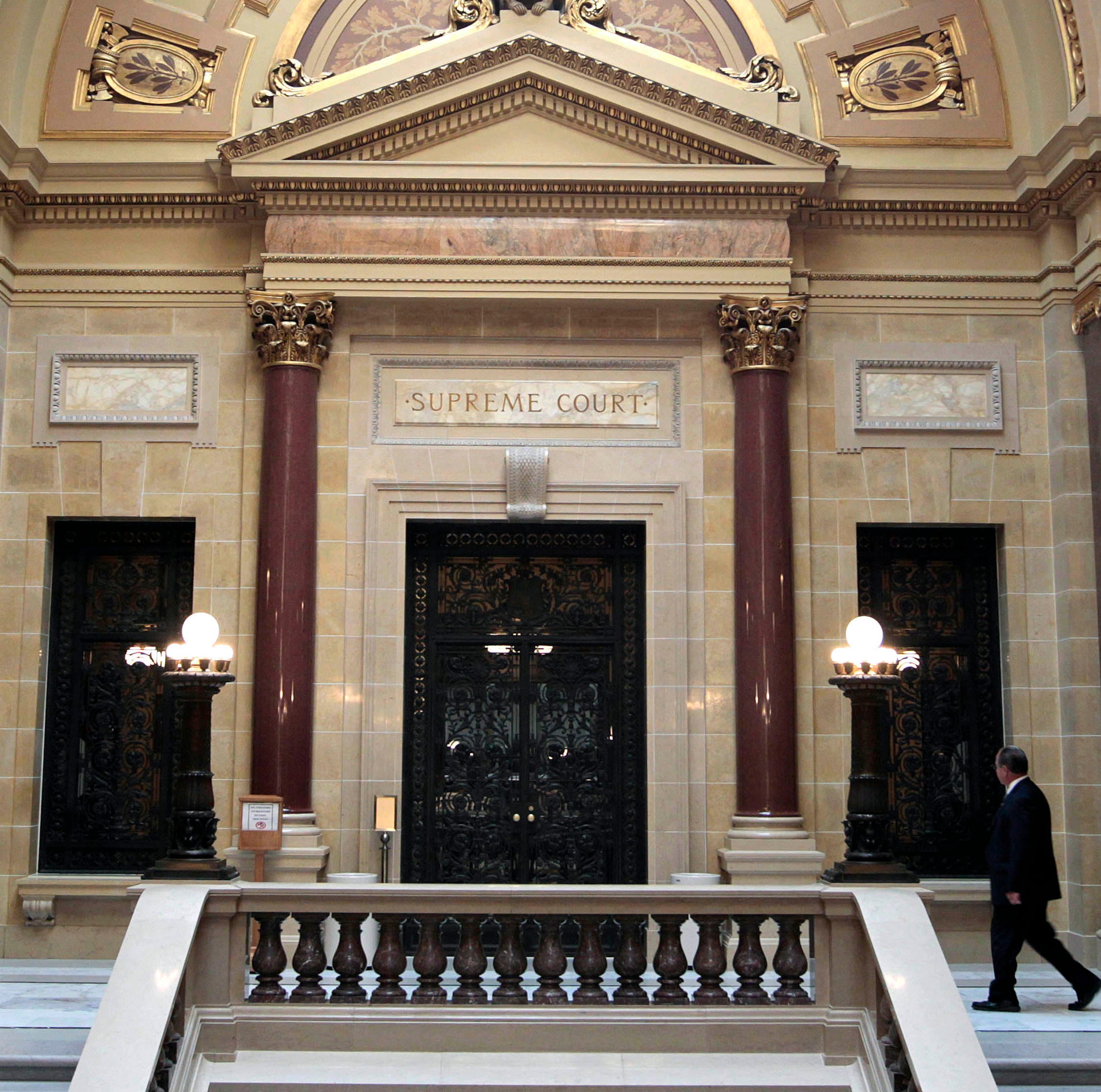 Wisconsin Supreme Court Declines To Hear 2nd Stay At Home Order Case