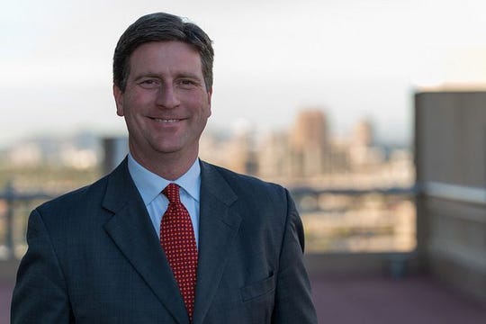 U.S. Rep. Greg Stanton