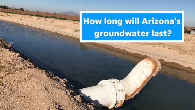 Pinal County Has Plenty Of Water We Just Need To Prioritize Demand