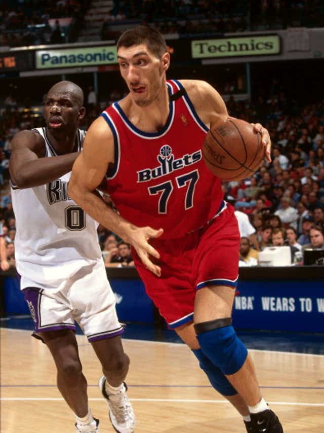 Tallest Player In Nba History Makes Appearance At Governor S Challenge