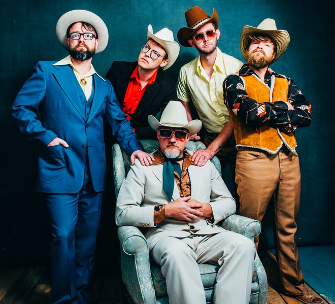 The Cleverlys will play at The Ned on Oct. 24 for a Thursday night performance of songs in Bluegrass form.