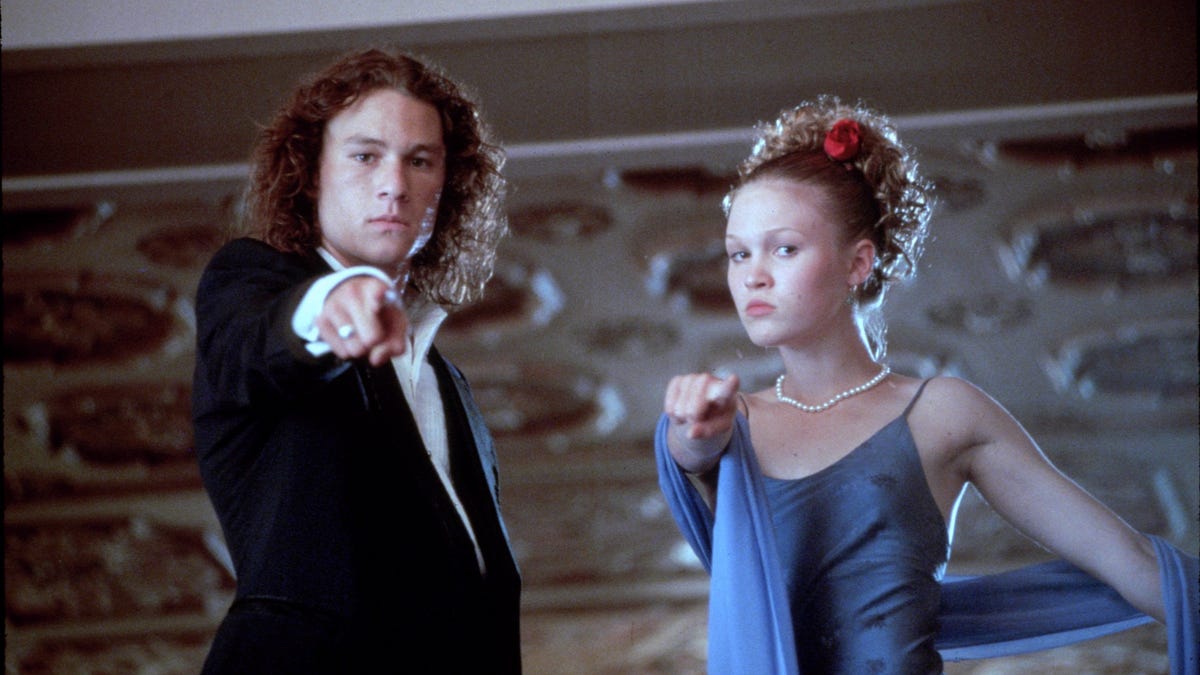 Julia Stiles Is 40 10 Things I Hate About You Where Are They Now