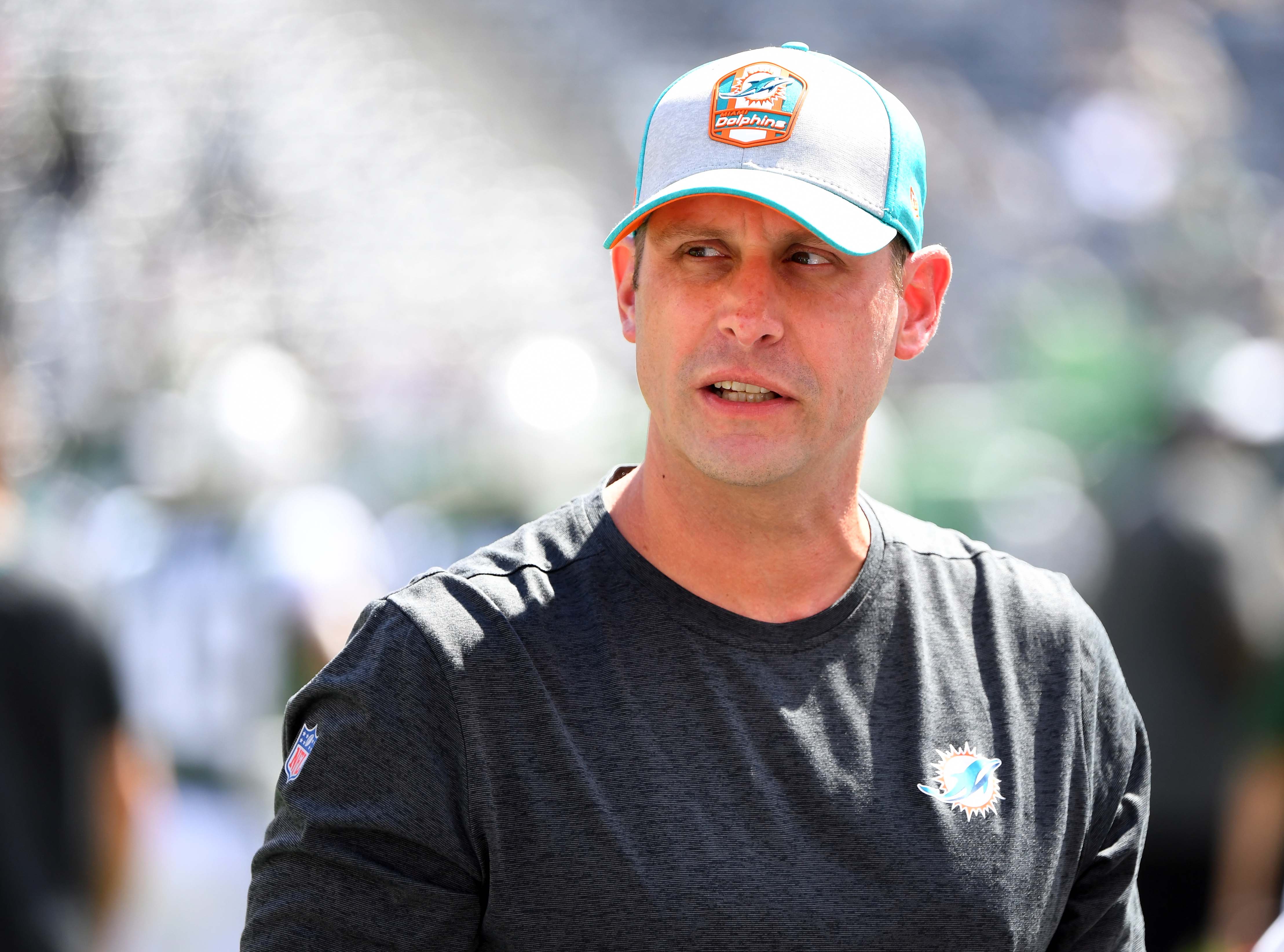 Adam Gase fired by Miami Dolphins after three seasons Adam Gase fired by Miami Dolphins after three seasons