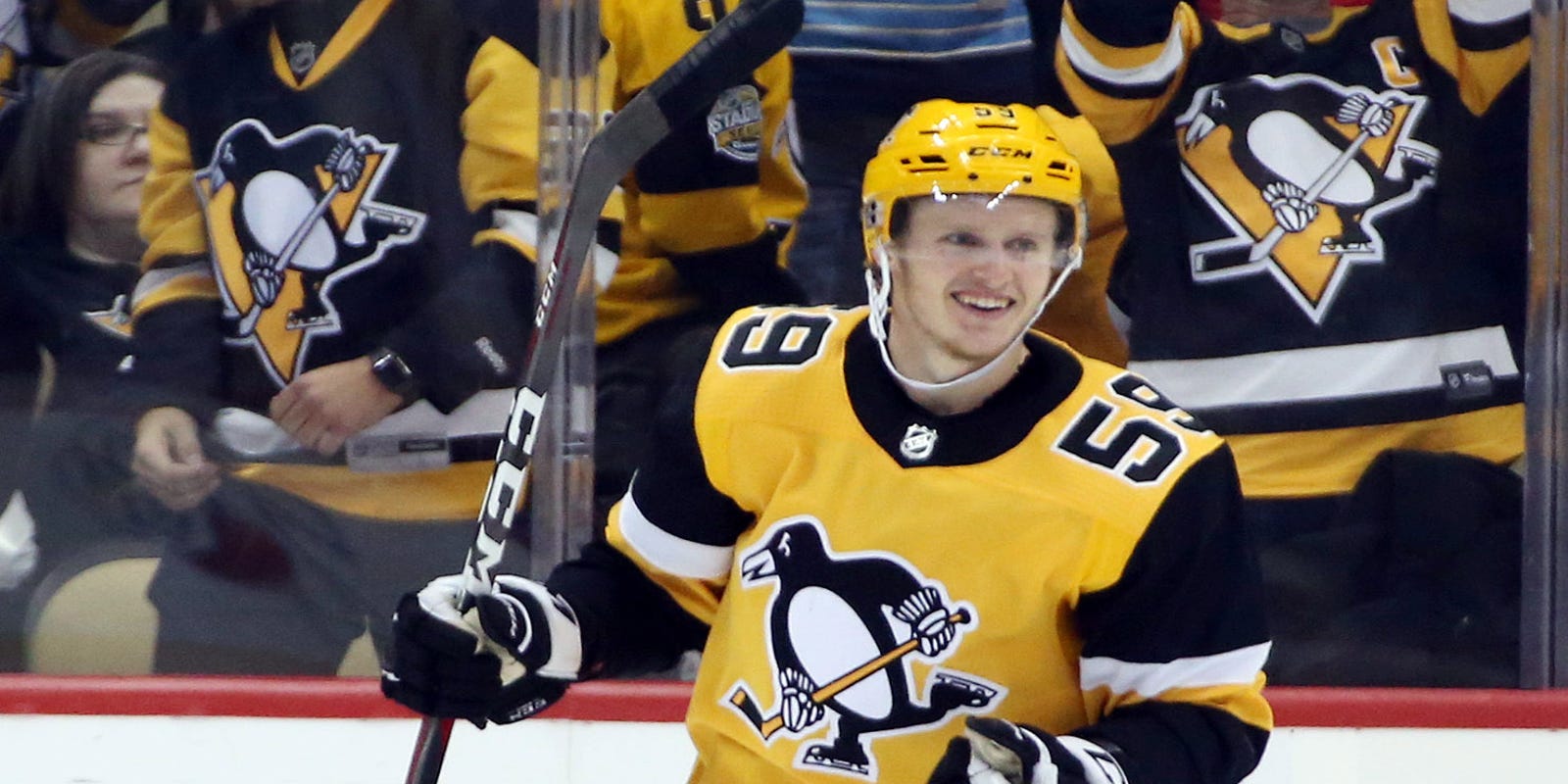 Pittsburgh Penguins resign Jake Guentzel to 5year, 30M extension