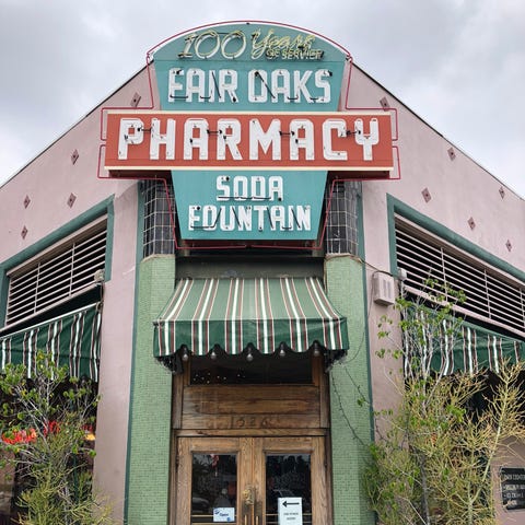 Fair Oaks Pharmacy and Soda Fountain has been a...