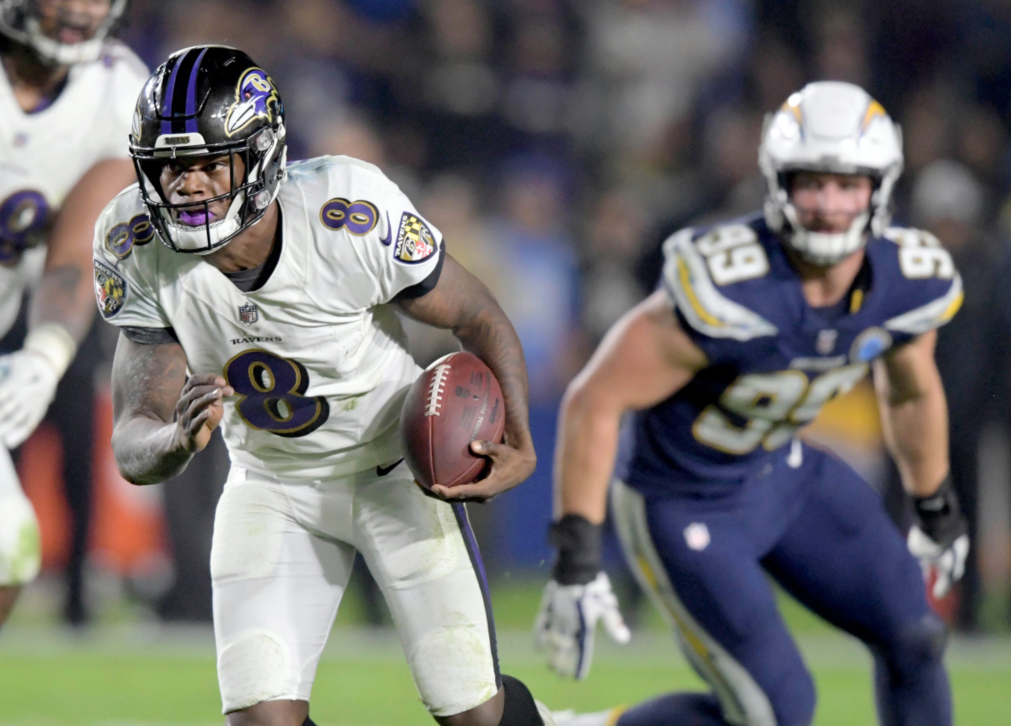 NFL Week 17 The five most highpressure situations in finales