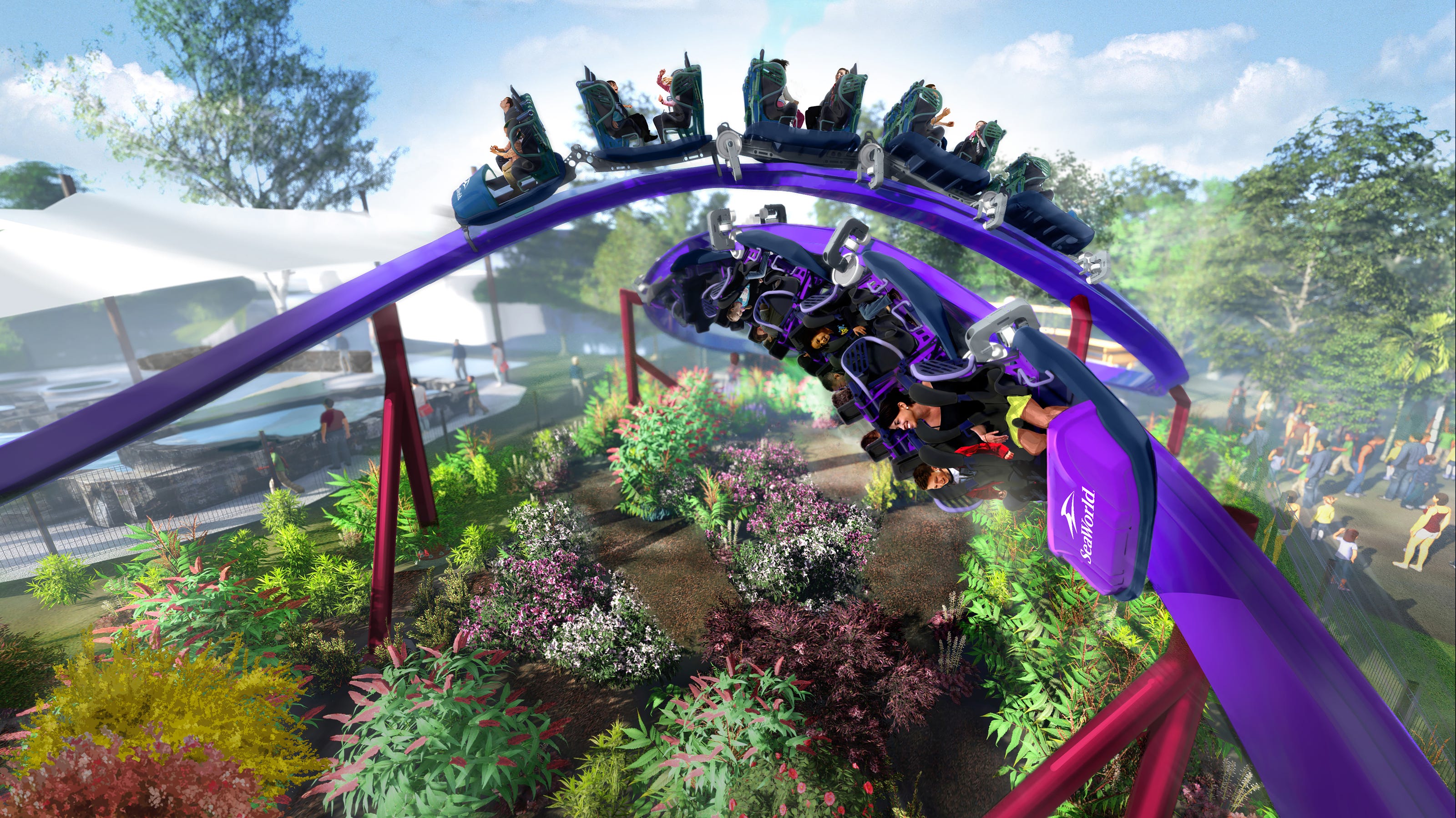 New roller coasters for 2019