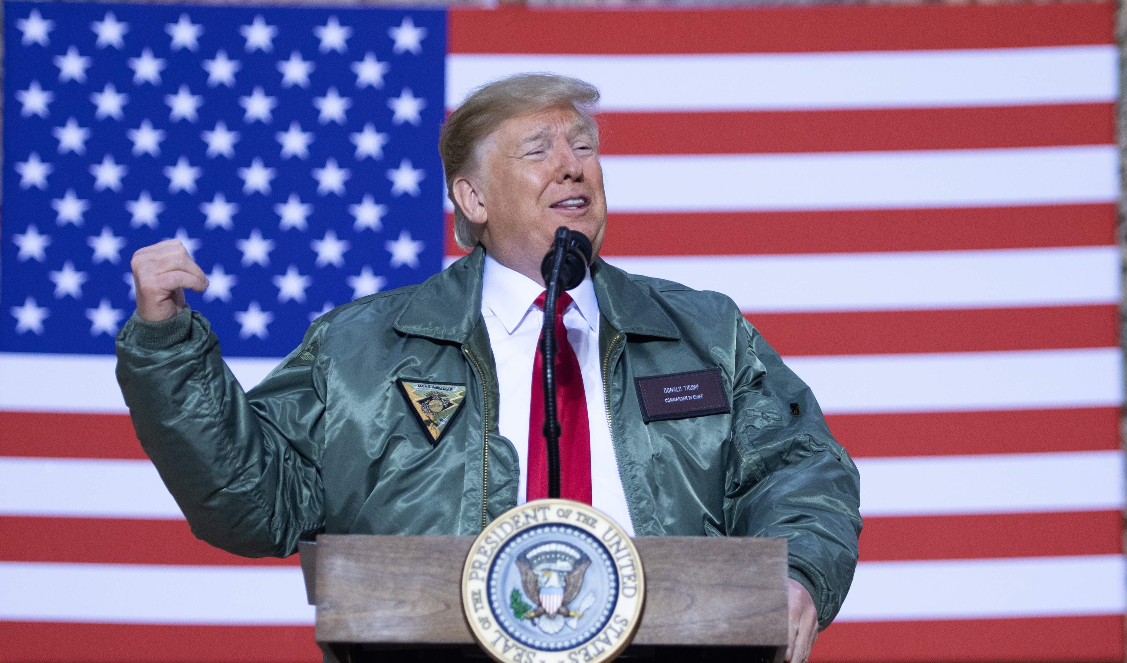 Trump S Vietnam Bone Spur Diagnosis Made As Favor To Father Report