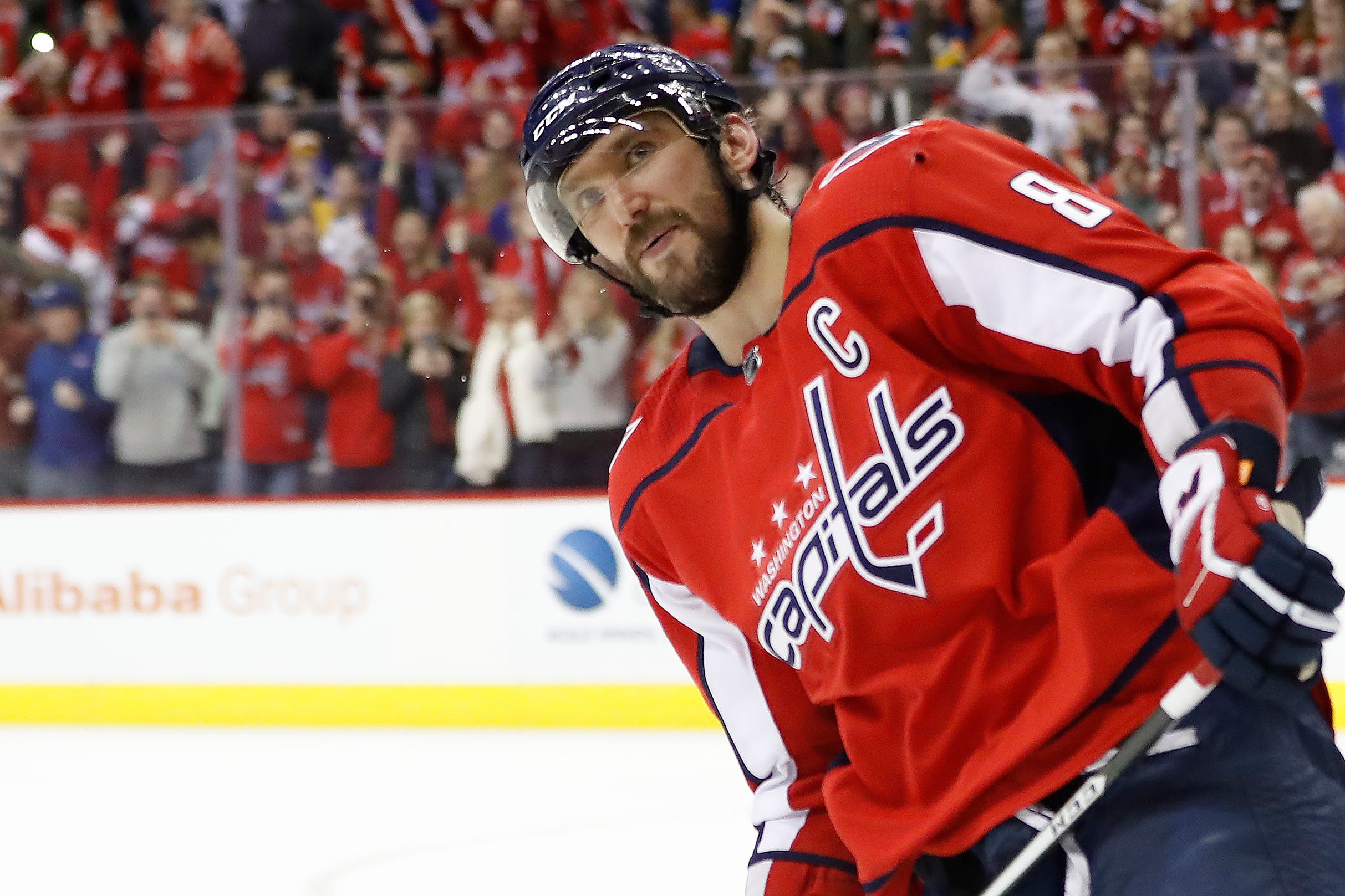 ovechkin all star jersey