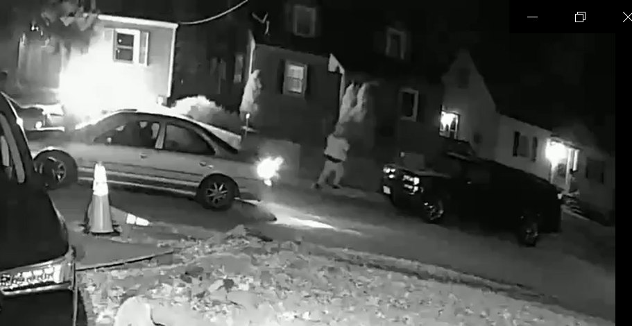 Sheriff: Help identify suspects in Golf Manor Christmas shooting