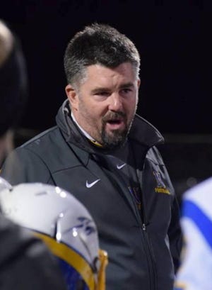 Scott Gildea has been named the new head football coach at Riverview East Academy.