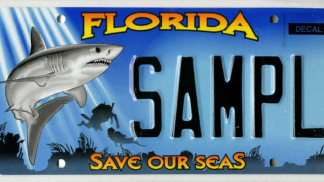 Florida License Plates Here Are Swfl S Most Popular For 2018