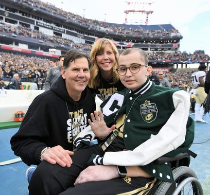 Tyler Trent, cancer patient who inspired many, dies at 20 | O-T Lounge