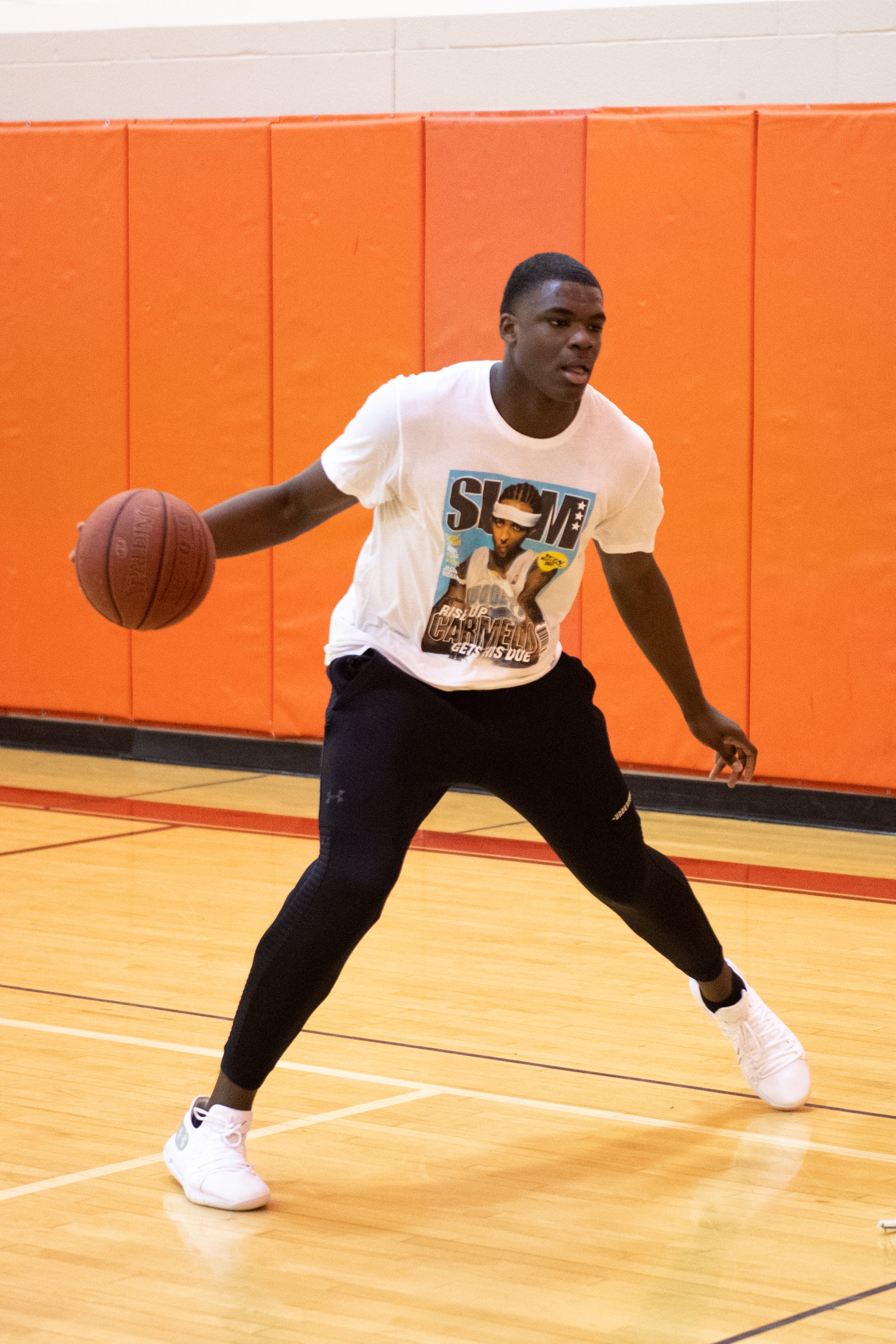 IMG Academy York County's Jarace Walker helps win national title