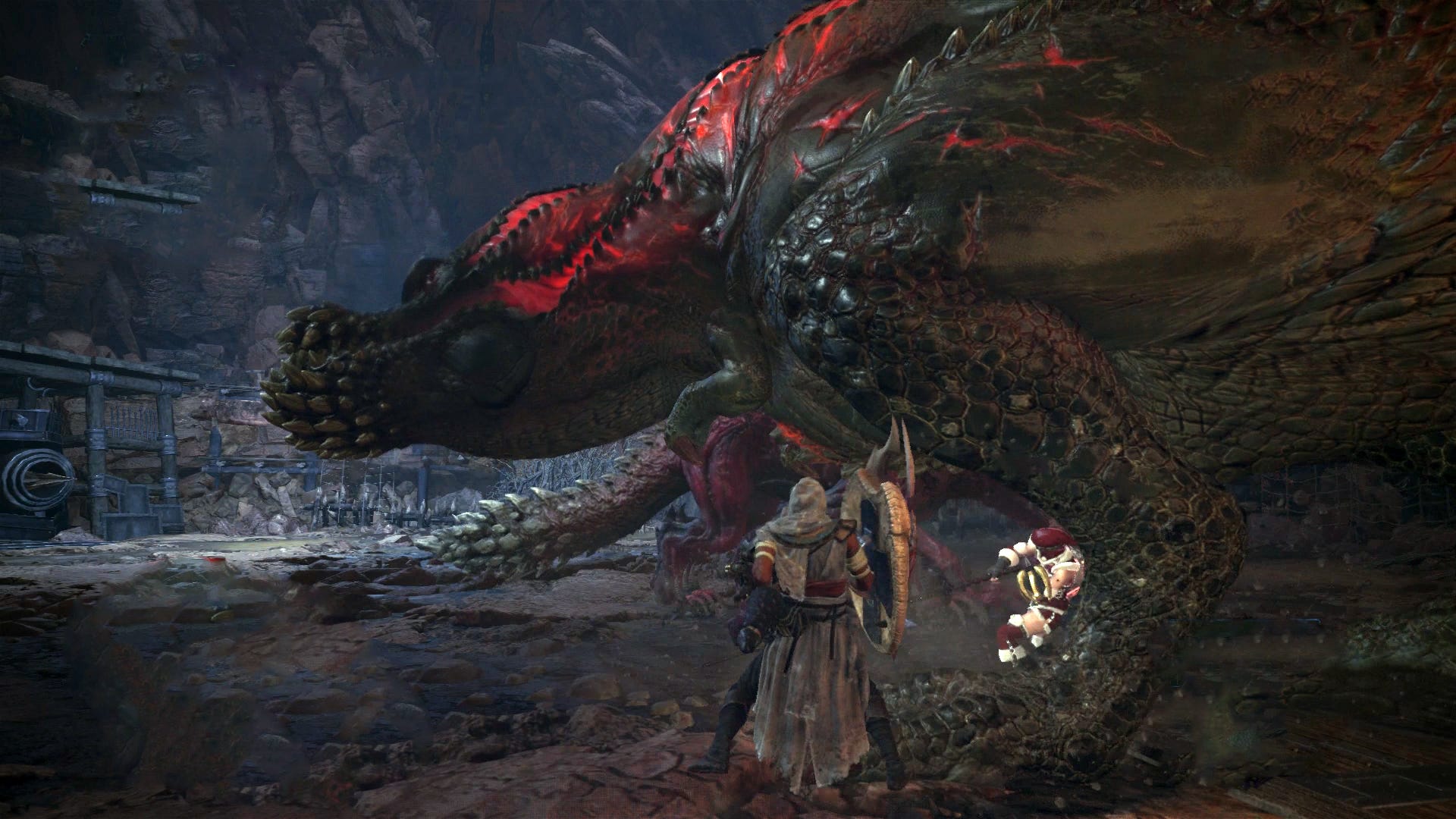 Mhw Silent Deadly And Fierce Event Quest Tips Technobubble