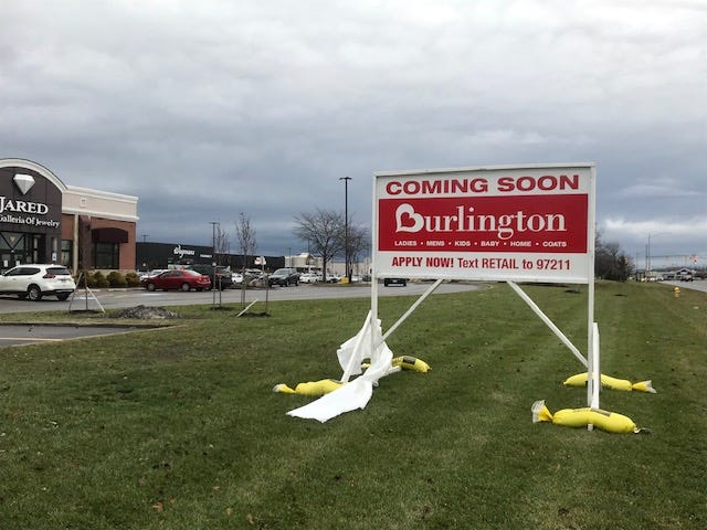 burlington baby toys