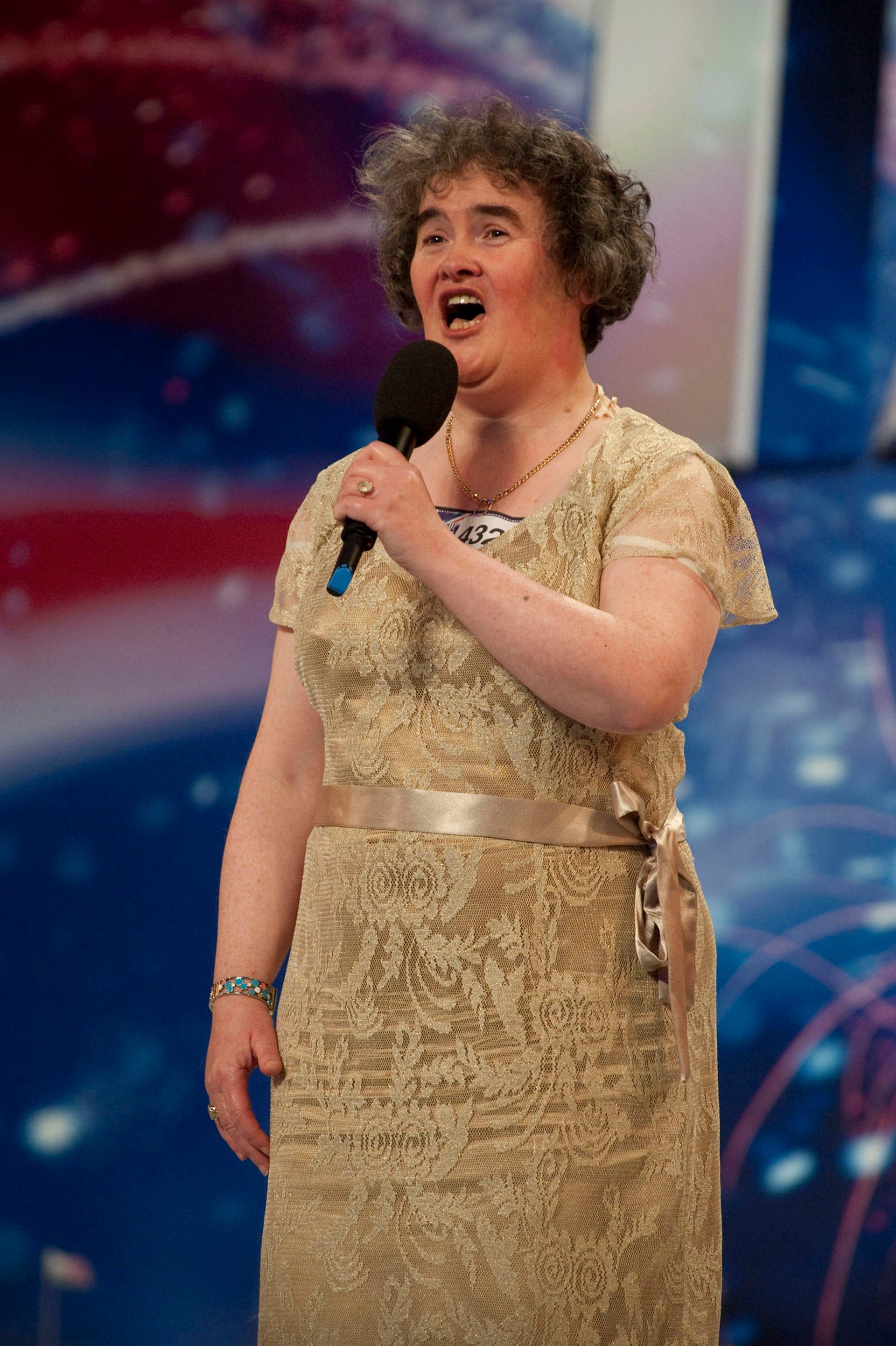 Odd Duck To Diva How Susan Boyle Became An Unlikely Star 10 Years Ago