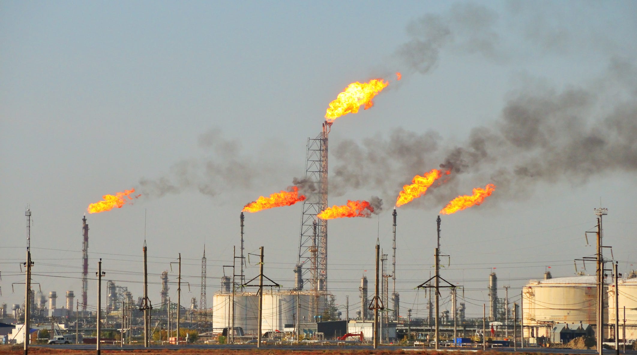 Permian Basin ozone pollution from oil and gas could lead to lawsuit