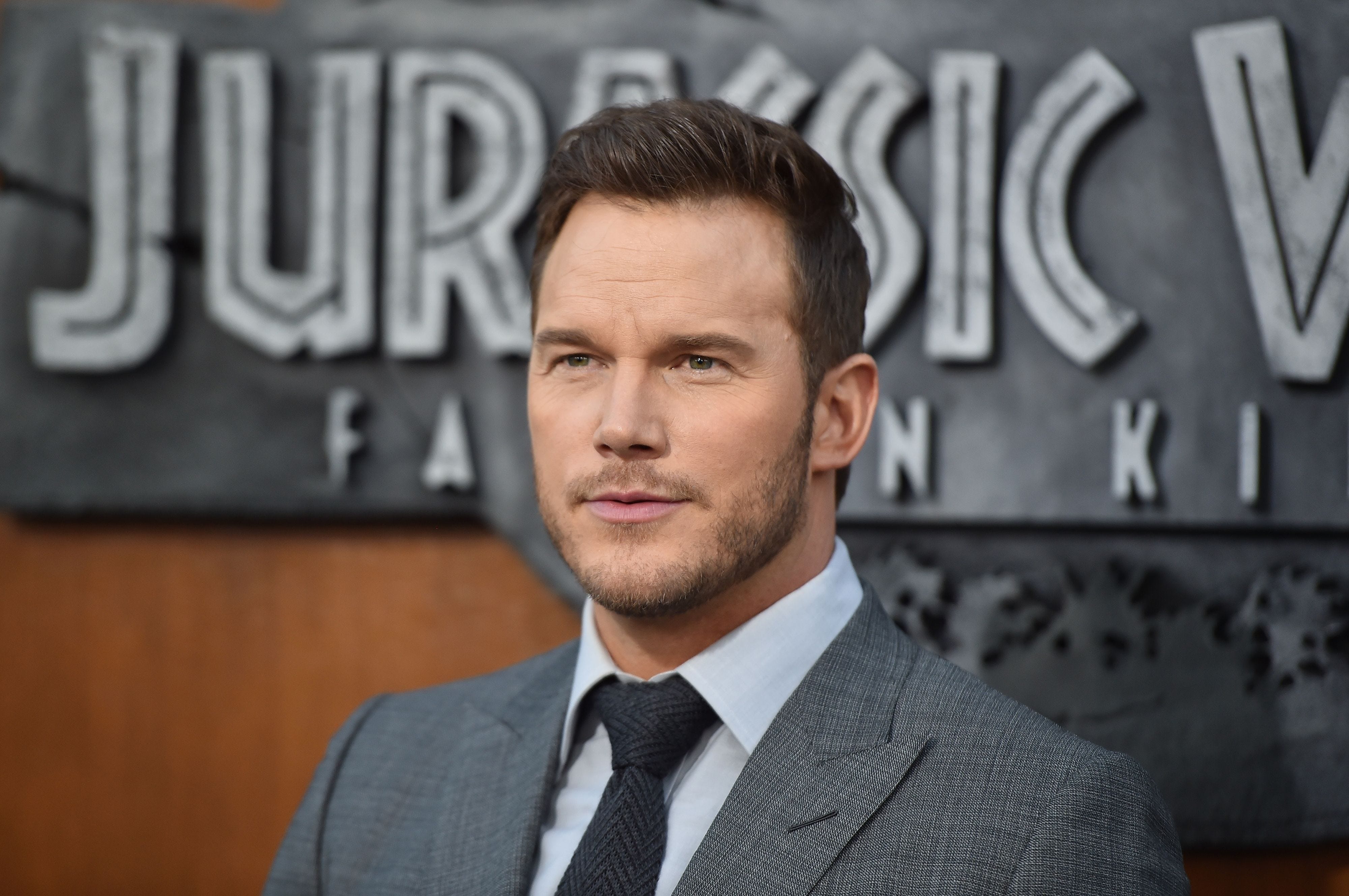 Chris Pratt Admits Dodged The Gym Too Now He S Ready To