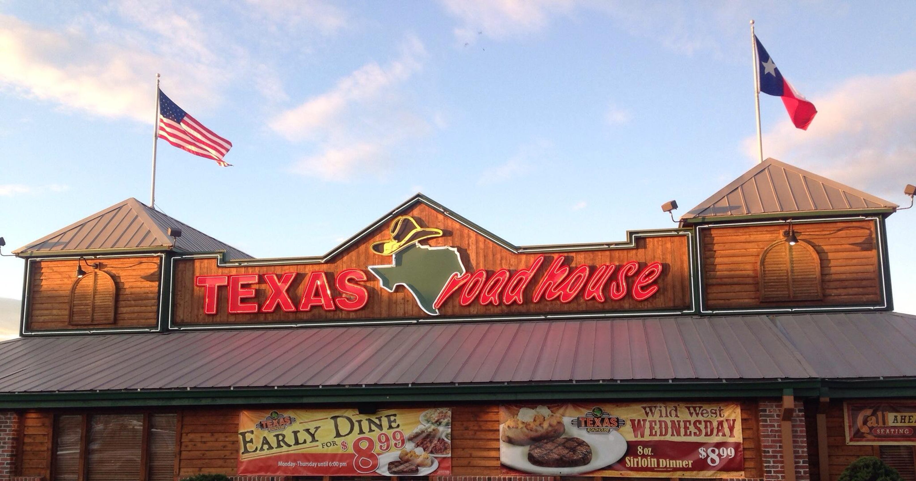Texas Roadhouse and PDQ among restaurants opening on ...