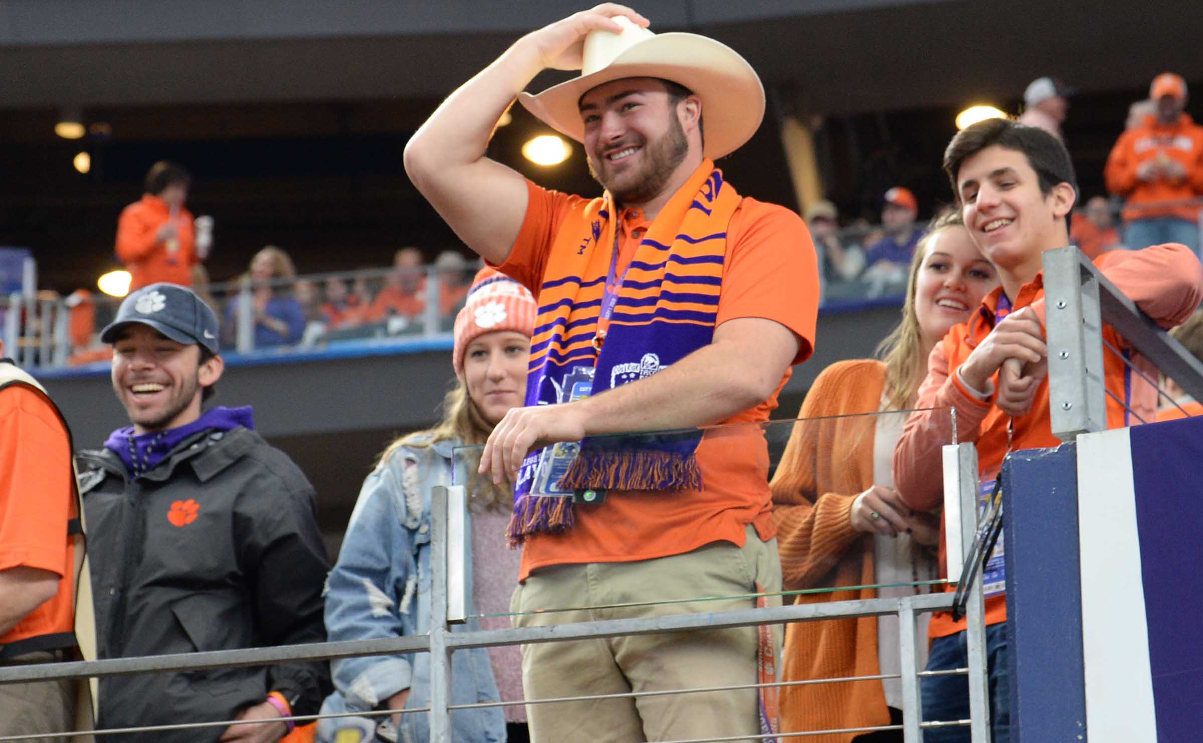 clemson 2019 championship hat