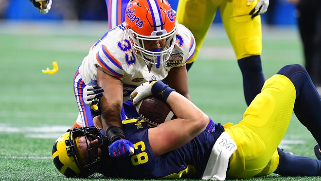 Gators Football Coaching Staff Still Working On Recruiting Class