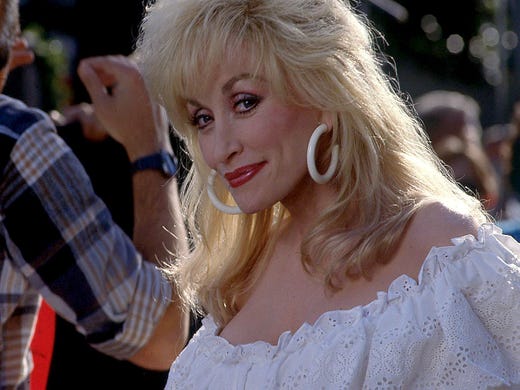 Dolly Parton Never Before Seen Photos By Photographer Michael Patrick