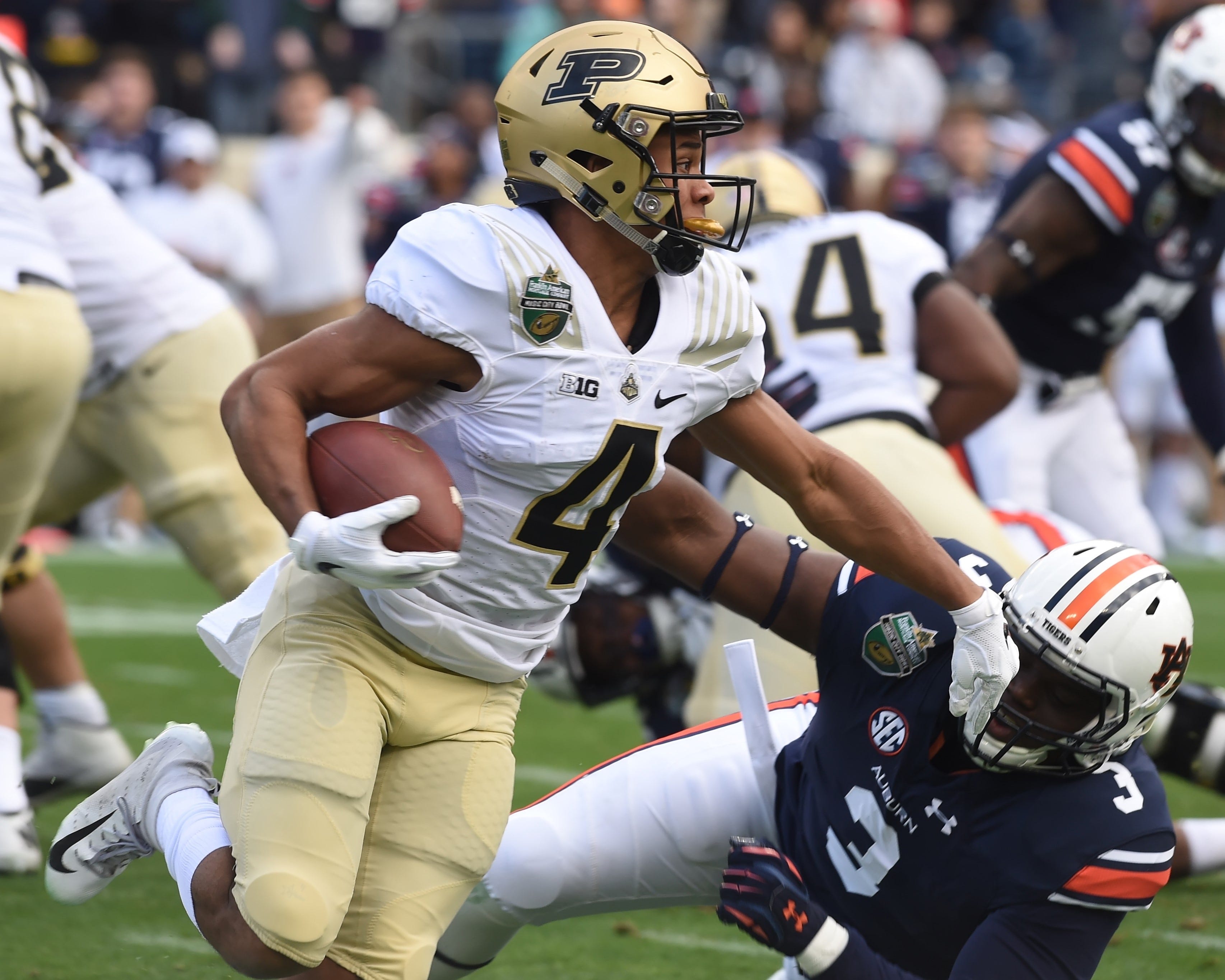 Music City Bowl loss expected to sharpen Purdue's focus