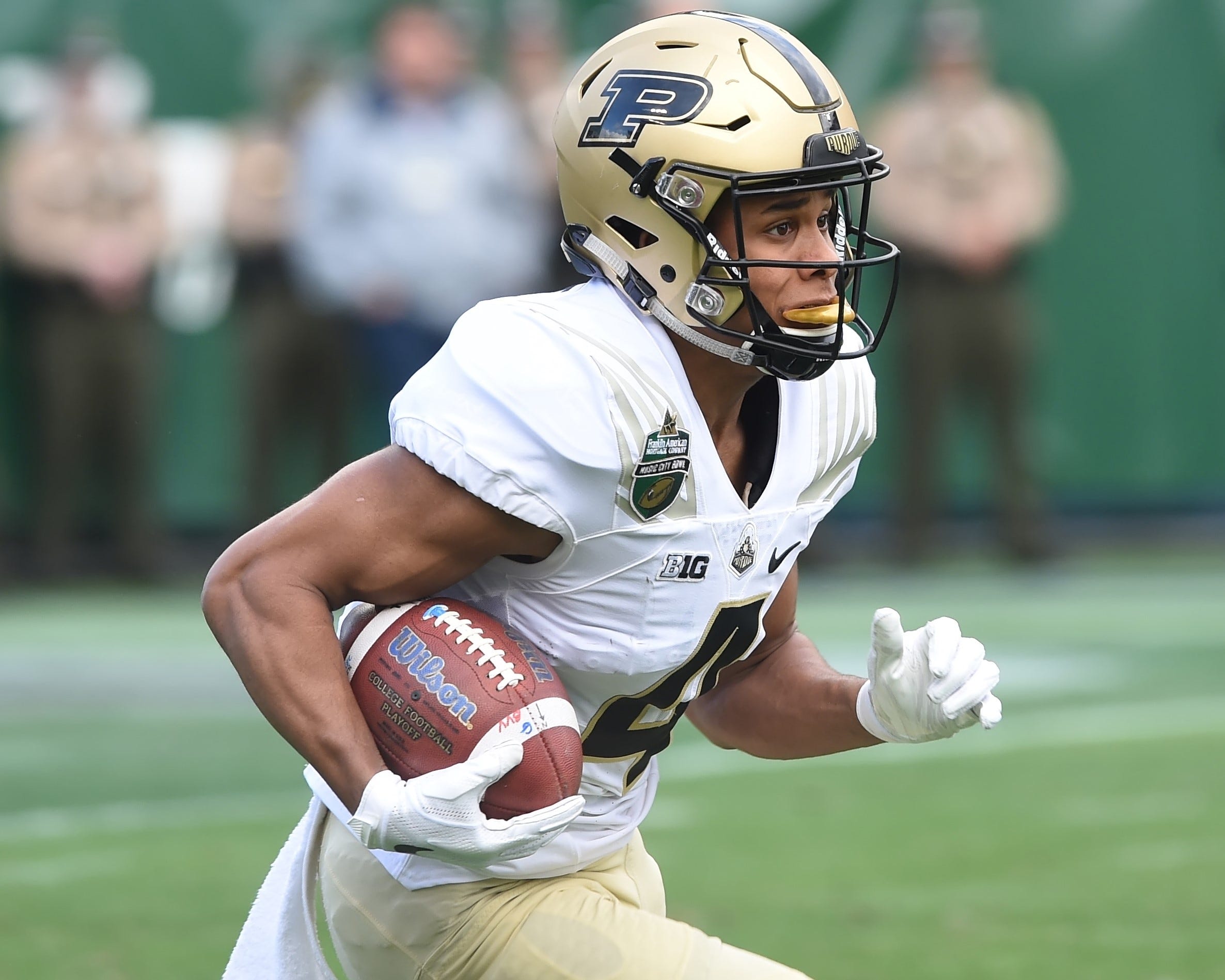 Cardinals select Rondale Moore in the second round of 2021 NFL Draft