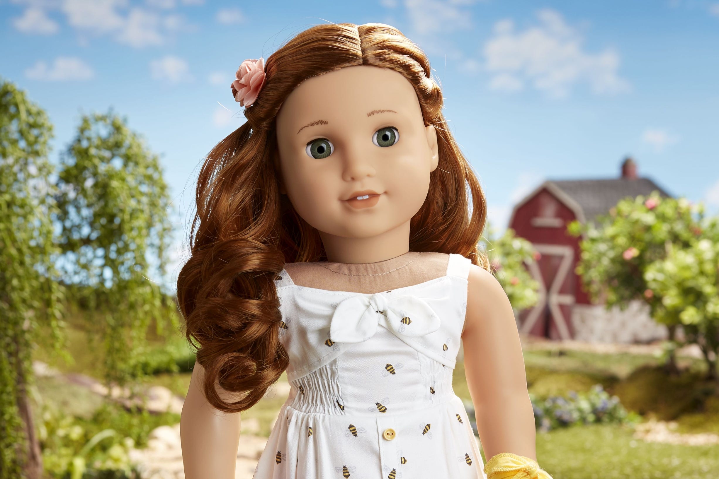 american girl blaire