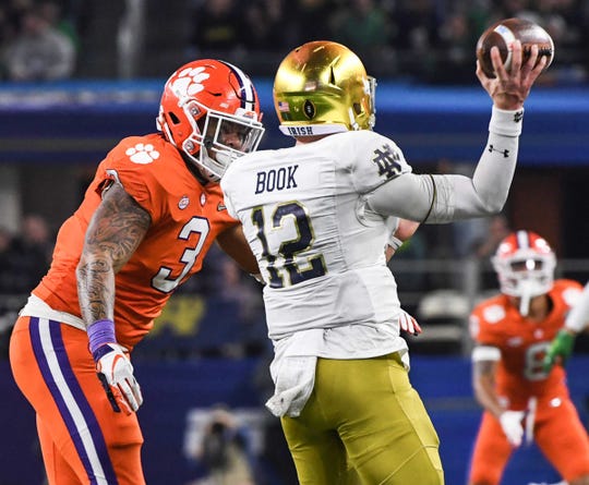 Clemson Football Set For Another Rapid Defensive Line Rebuild