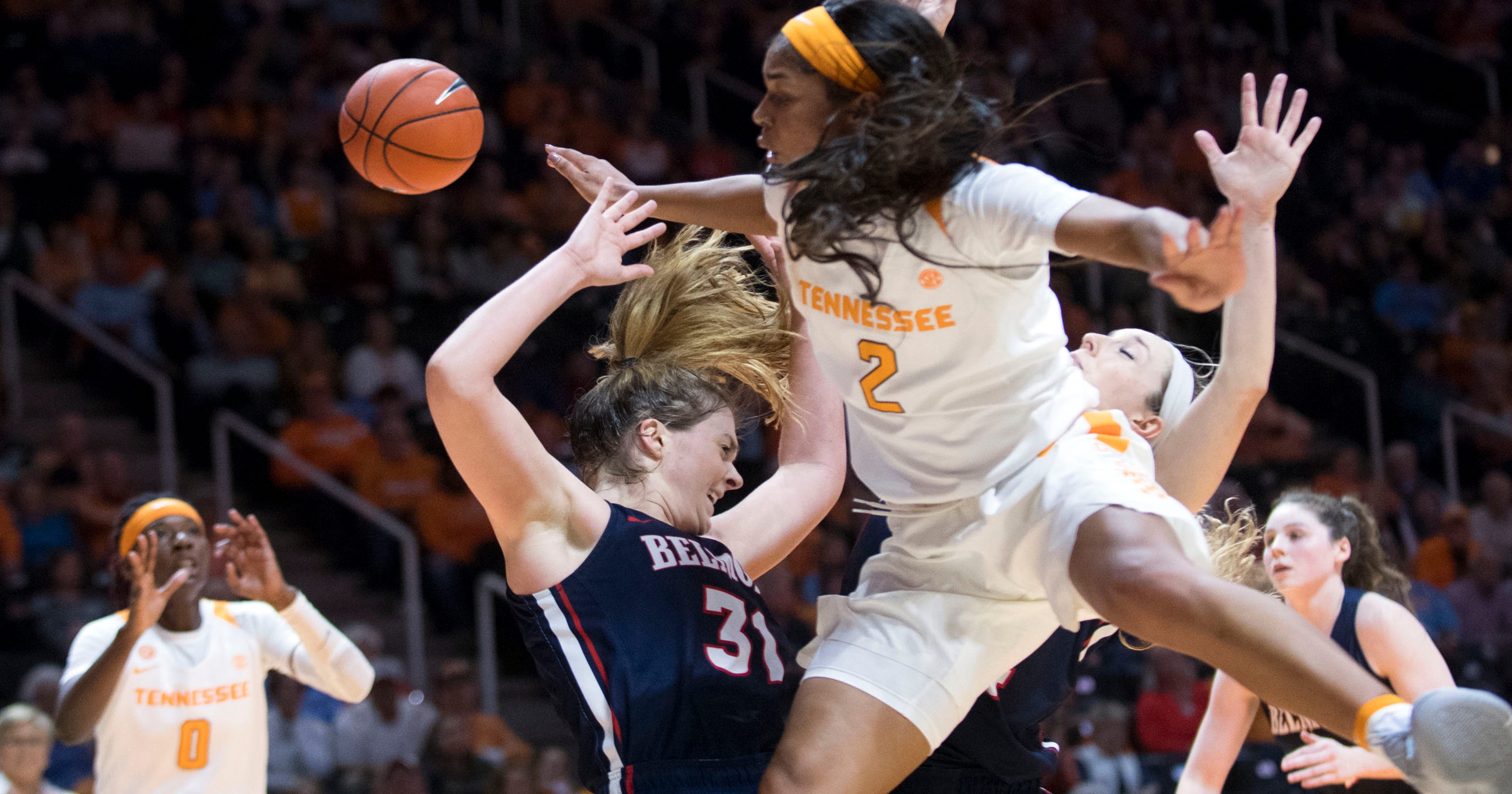 Ut Lady Vols Collapse Against Alabama As Losing Streaks Grow