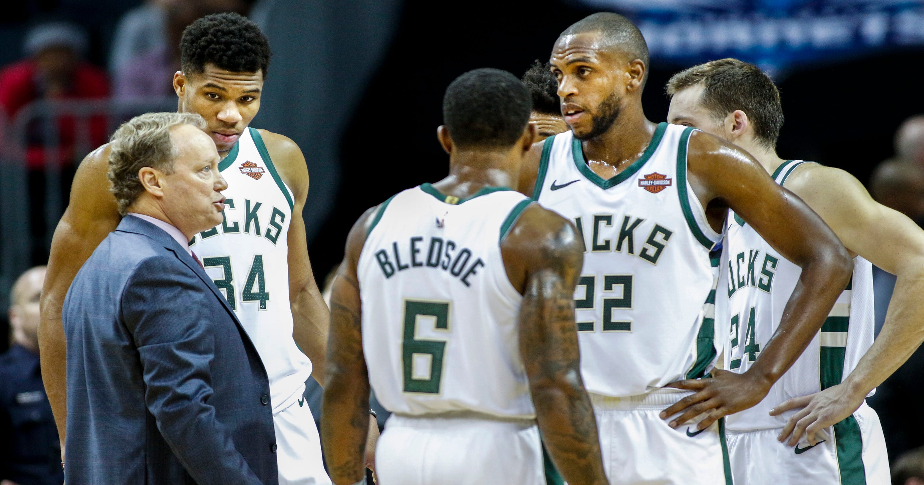 Bucks experience 'leap' year with big moves in 2018
