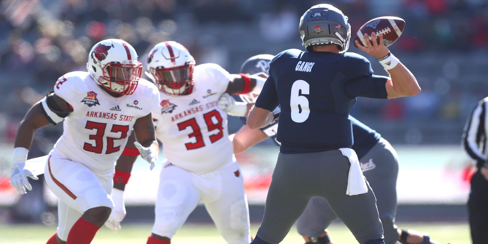 Crunch Time For Wolf Pack Bowl Eligibility Per Mountain West Rankings