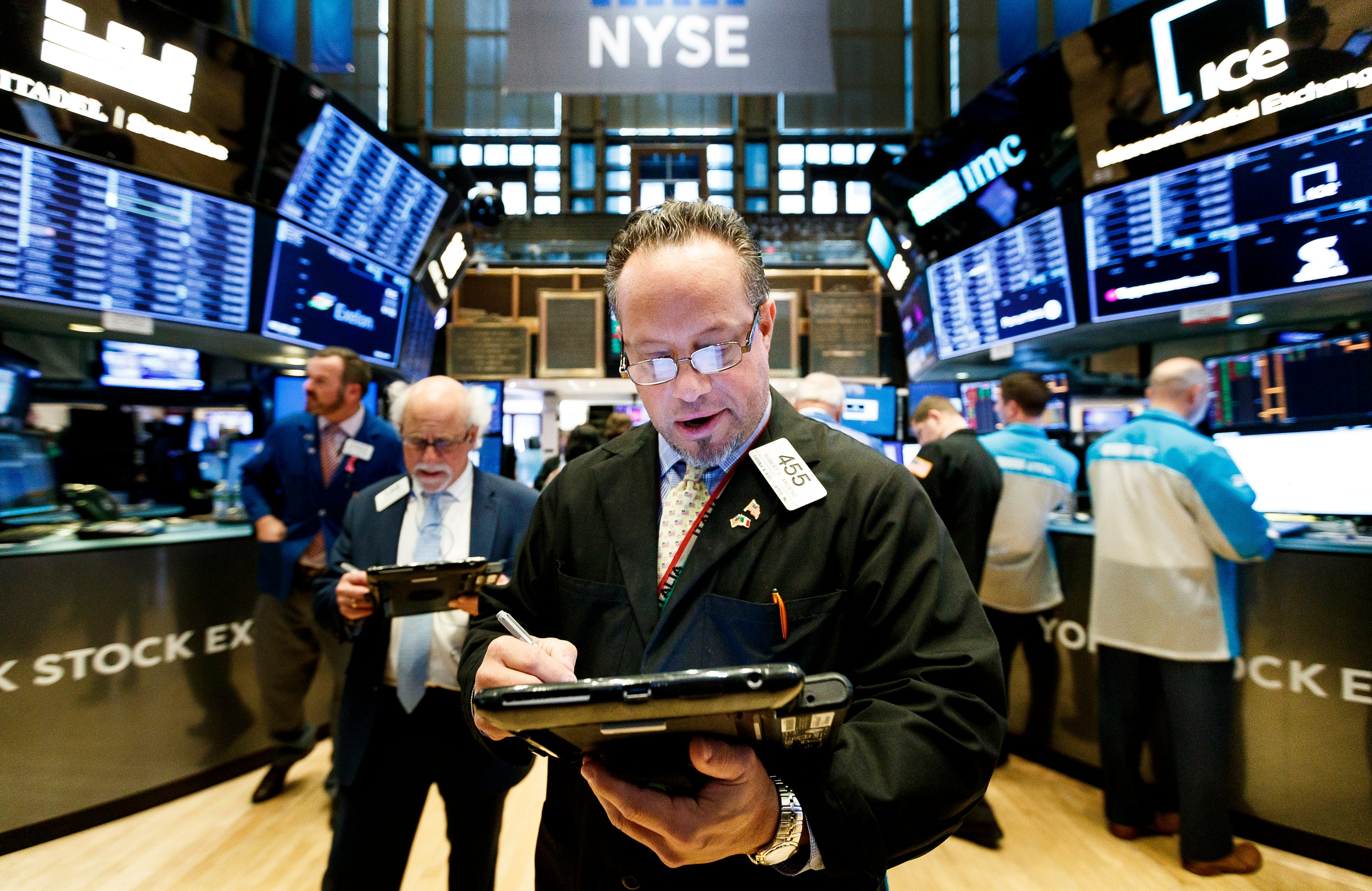 Stock market is open for full day of trading New Year's Eve, but closed