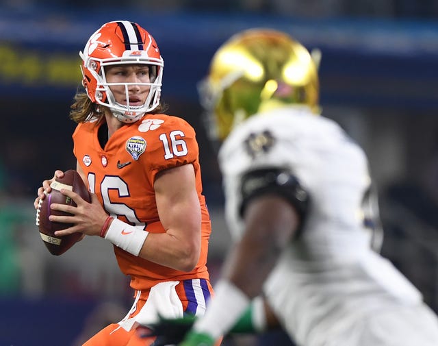 College Football Alabama Clemson Part 4 Offers Special Matchups