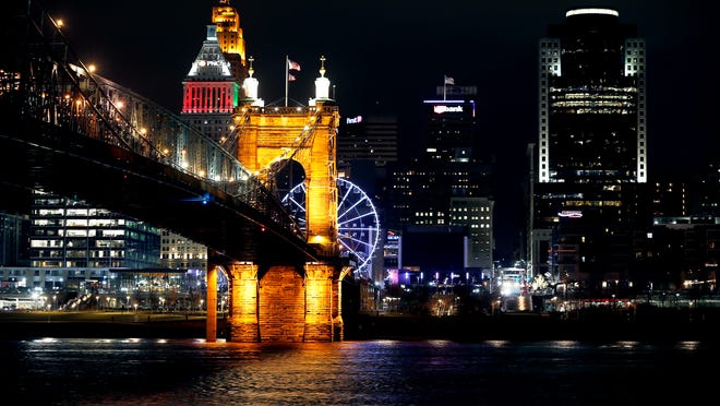 Things To Do In Cincinnati Check Out These Views