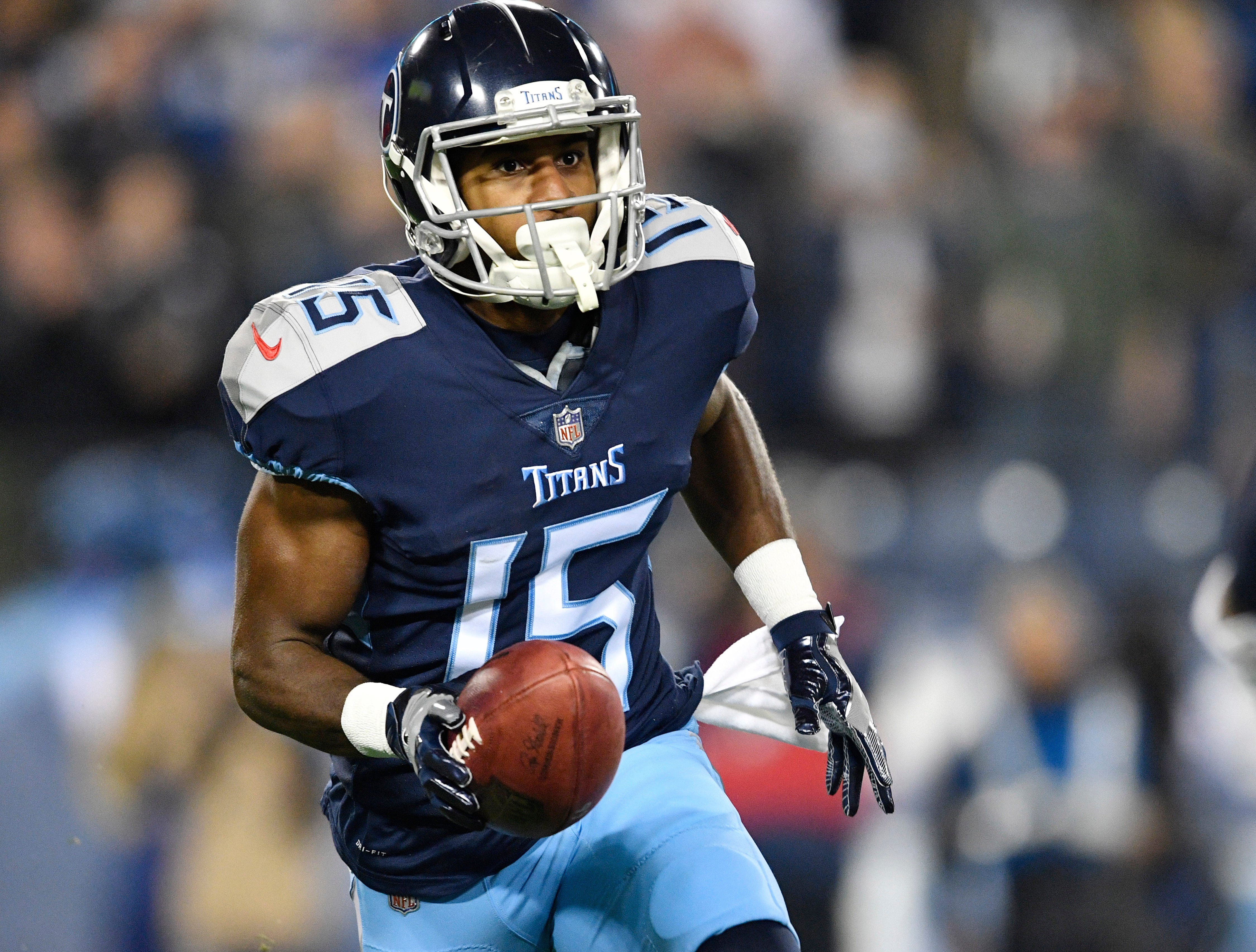 Titans Wr Depth Chart